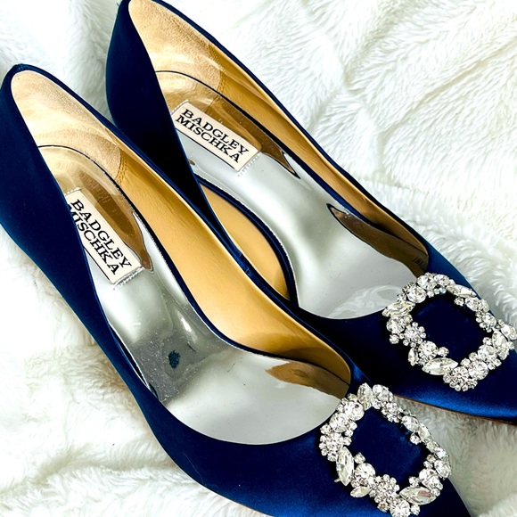 Brand New Badgley Mischka Shoes/Heels. - Picture 2 of 12